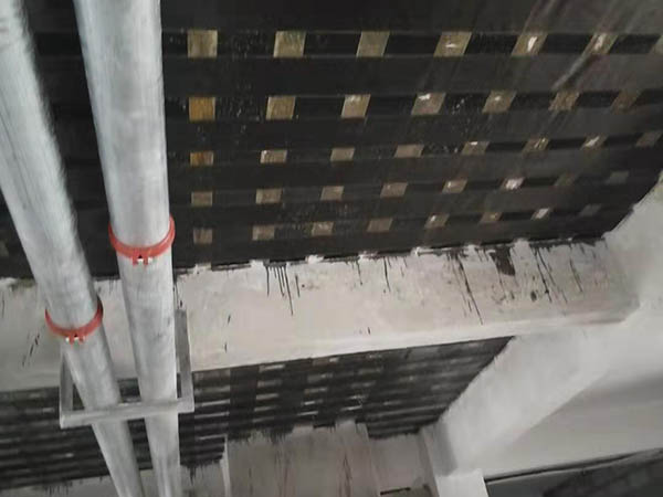 建筑碳纤维加固