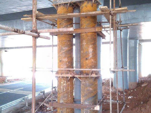 济宁桥梁加固