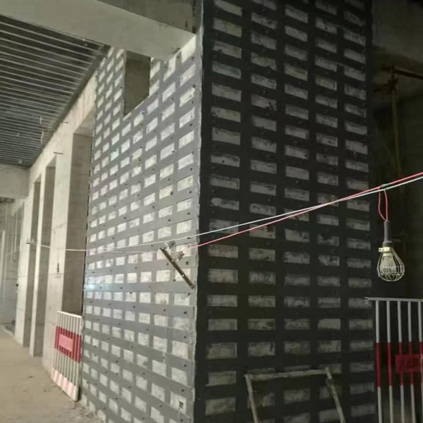 墙体加固