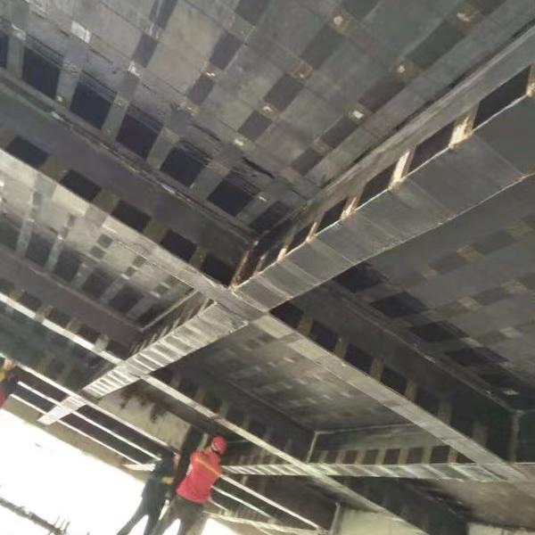 建筑结构加固
