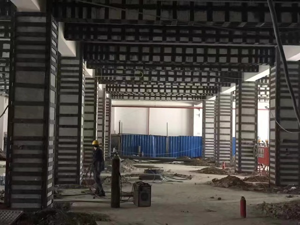 楼房结构改造加固