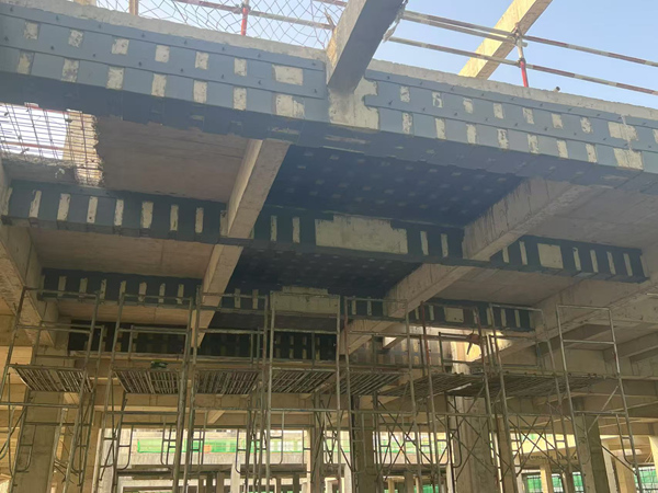 碳纤维加固公司